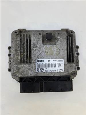 [0281012882] Motorvezérlő ECU - Bosch EDC16C39 (Alfa Romeo 1.9 JTD/JTDM dízel)
